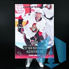 2010-11 Upper Deck Young Guns #239 Jared Cowen